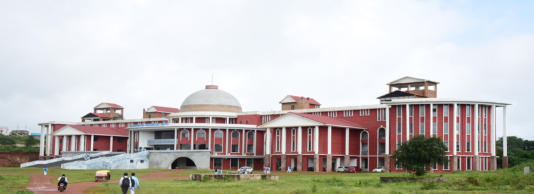 Karnataka State Law University, Hubballi â€“ Raja Lakhamagouda Law College